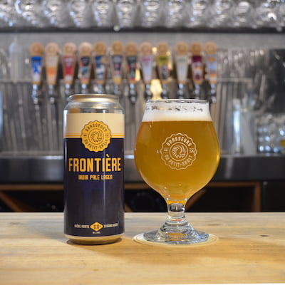Frontière India Pale Ale