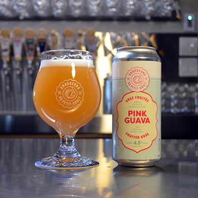 Gose Pink Guava