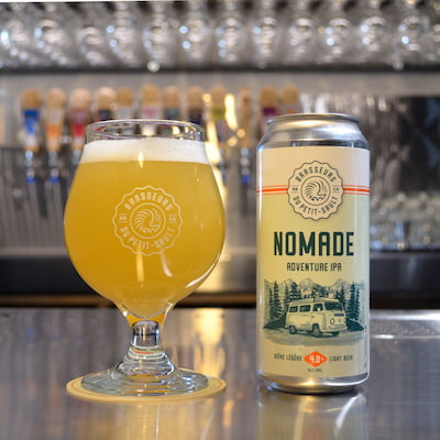 Nomade Adventure IPA