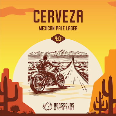 Cerveza Mexican Pale Lager