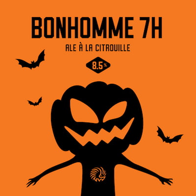 Bonhomme 7H Pumpkin Ale
